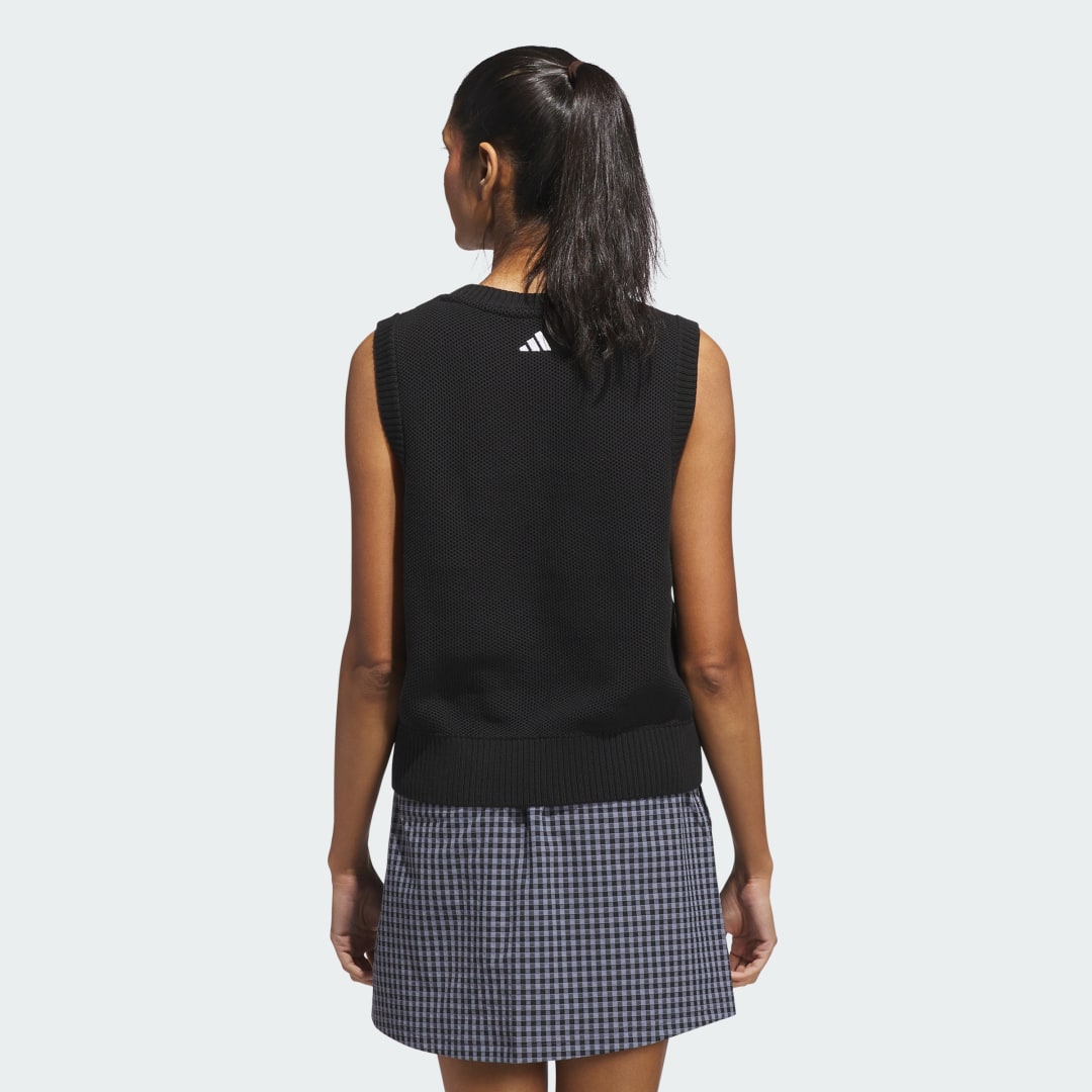 Veste sans manches maille Ultimate365 Tour - vue 6