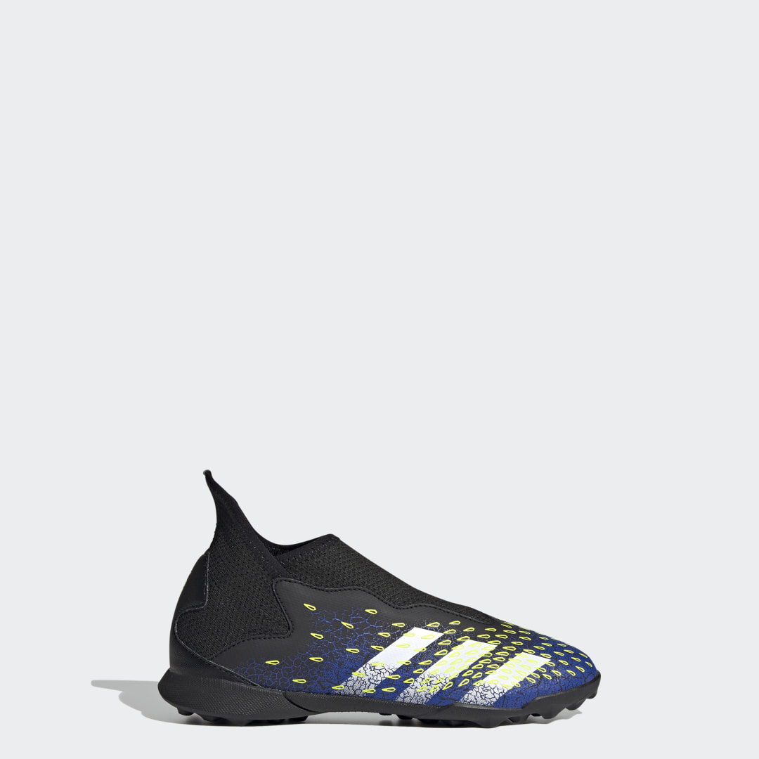 фото Футбольные бутсы predator freak.3 laceless tf adidas performance