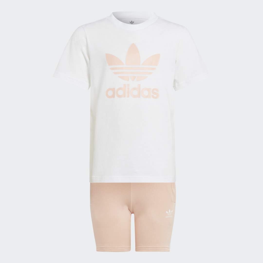 Adicolor Short en T-shirt Set Adicolor Short en T-shirt Set