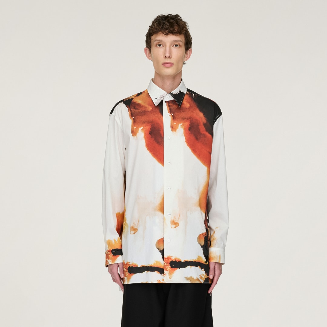 Adidas Y-3 AOP Shirt
