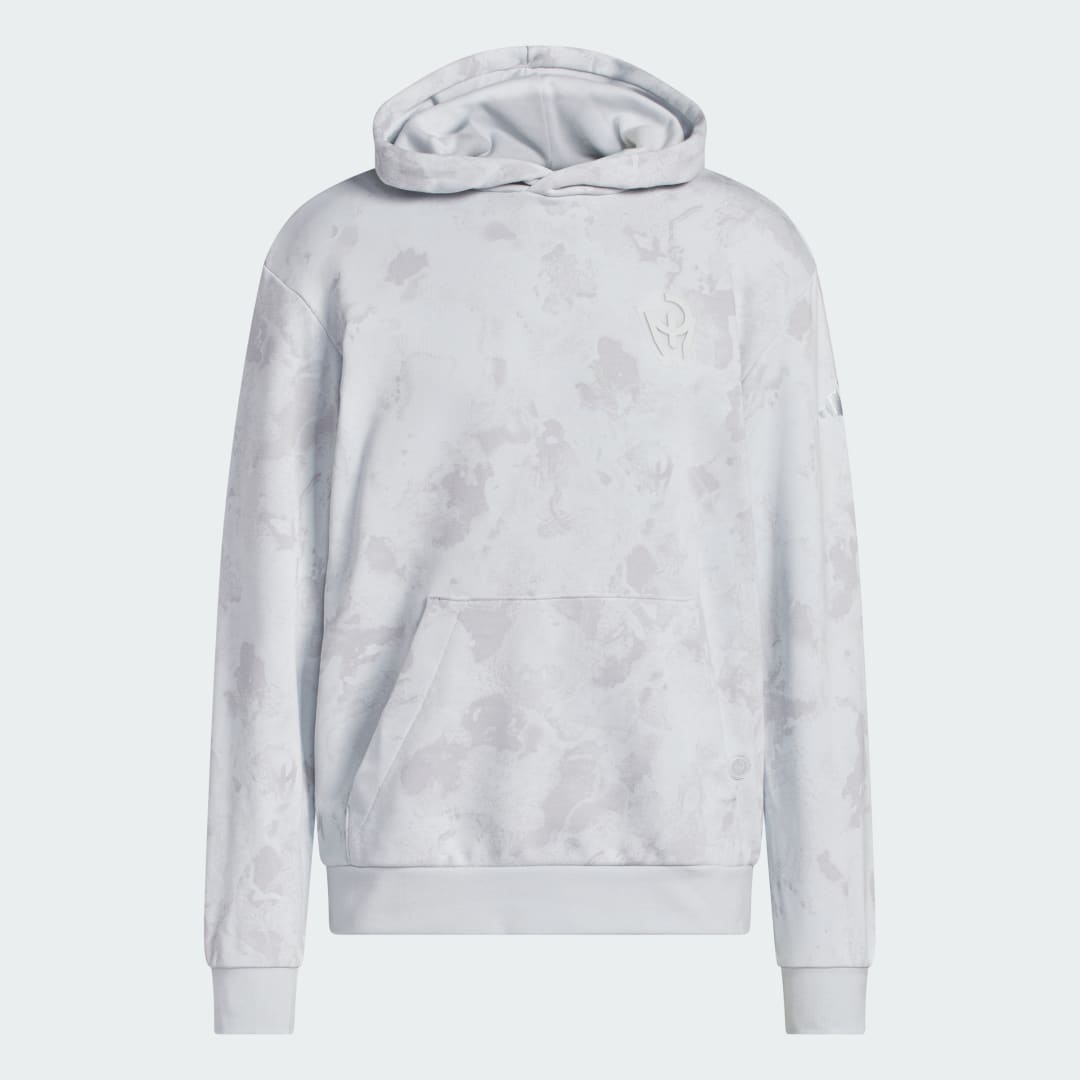 Sweat shirt à capuche French terry Mahomes Iced Time - vue 4