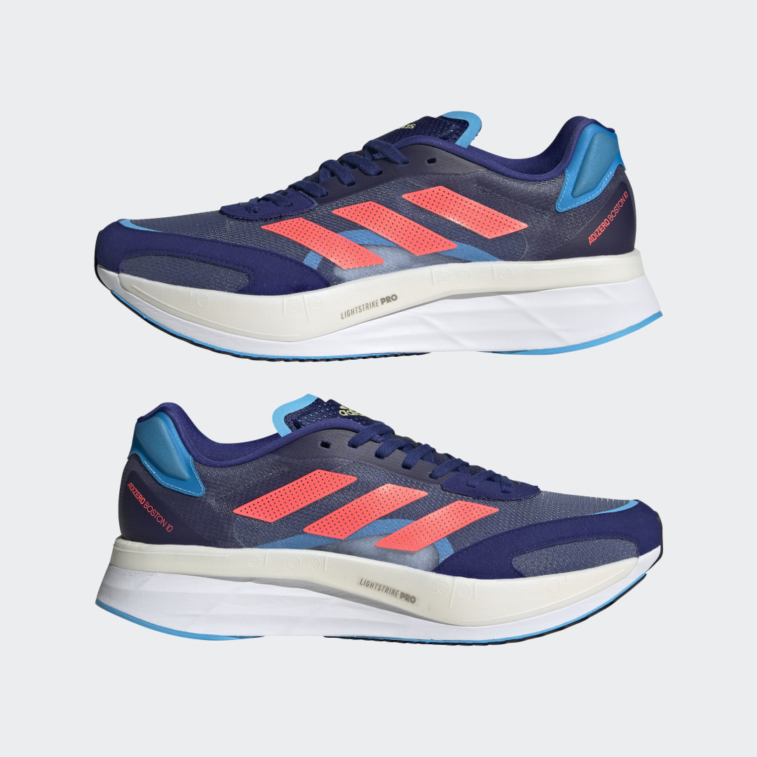 фото Кроссовки для бега adizero boston 10 adidas performance