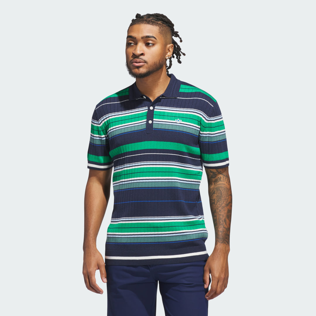 Adidas Originals Knit Poloshirt
