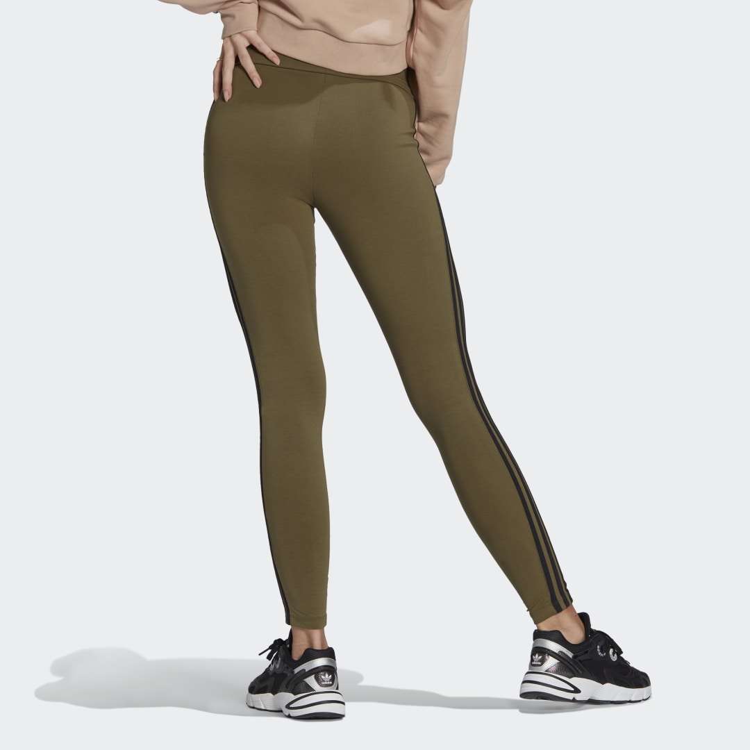 фото Спортивные леггинсы hw leggings adidas originals