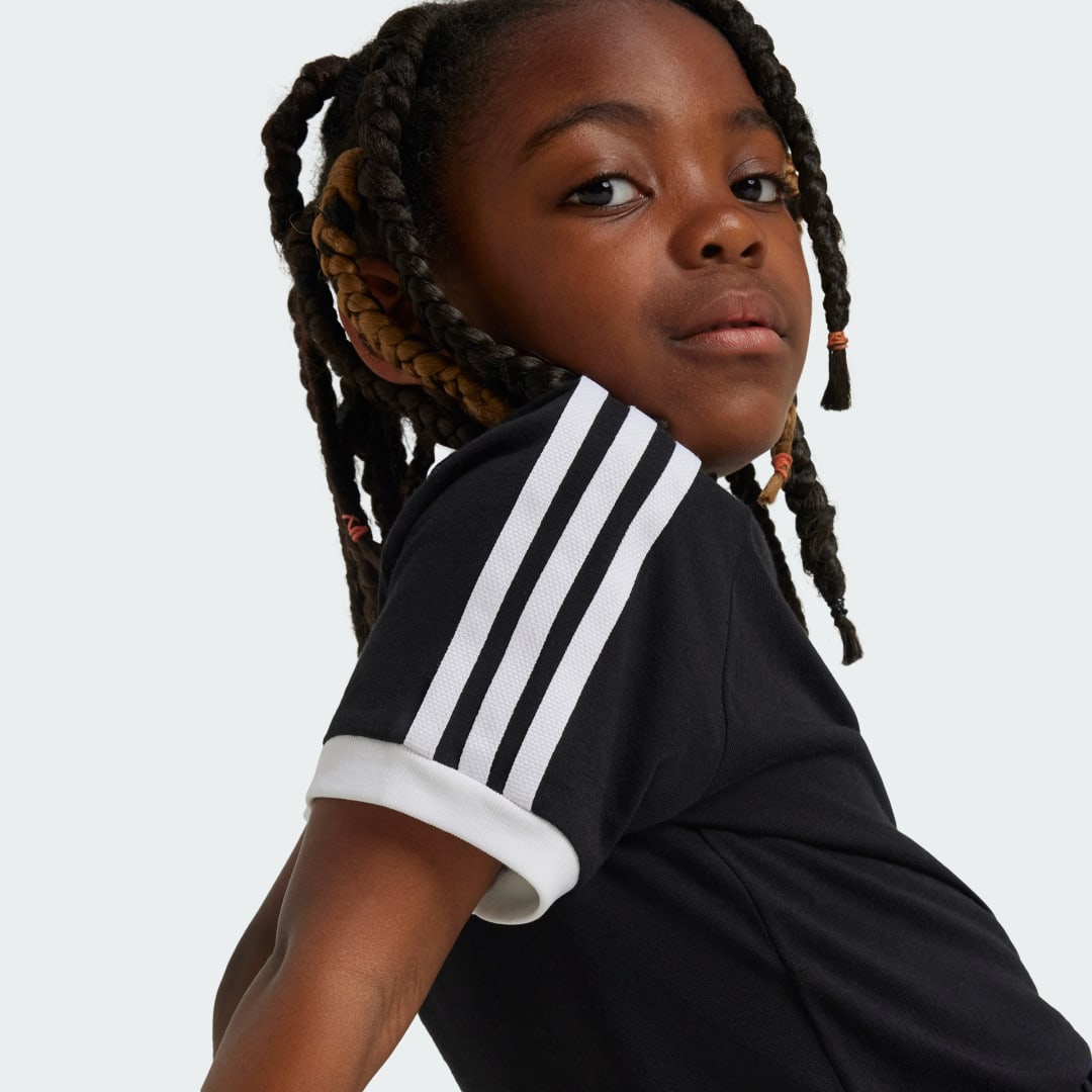 Adidas Adicolor Trefoil T-shirt Kinderen