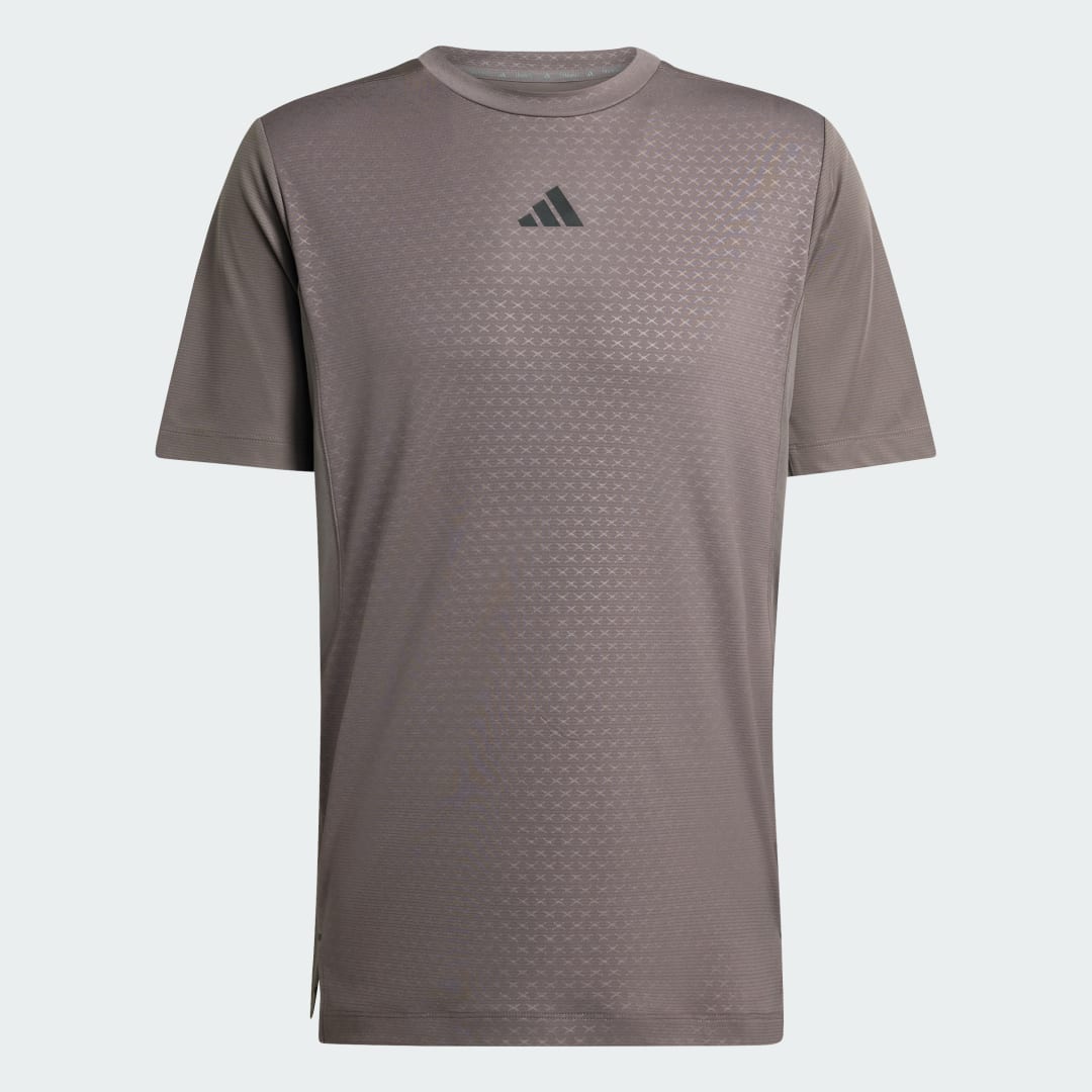 T SHIRT D4T PrimeLift 3 STRIPES - vue 4