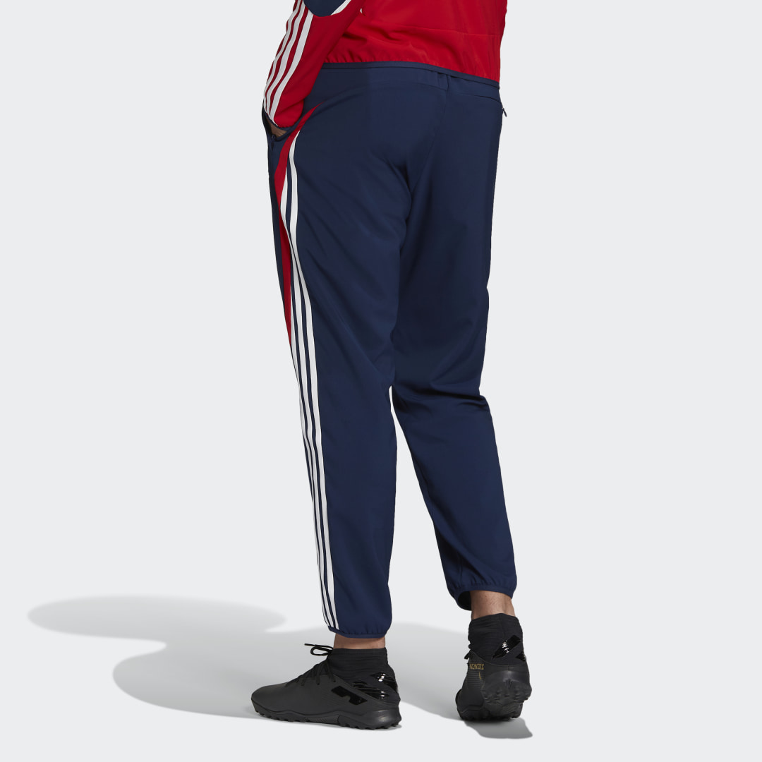 фото Брюки бавария мюнхен teamgeist woven adidas performance