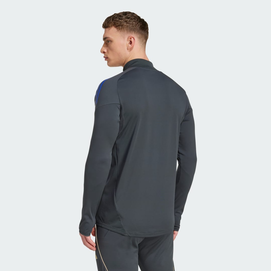 Sweat shirt adidas Ol tr top EU - vue 2