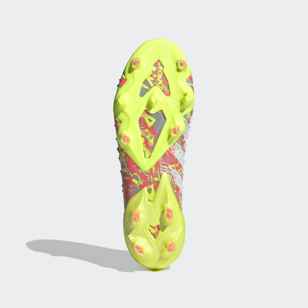 фото Футбольные бутсы predator freak.1 fg adidas performance