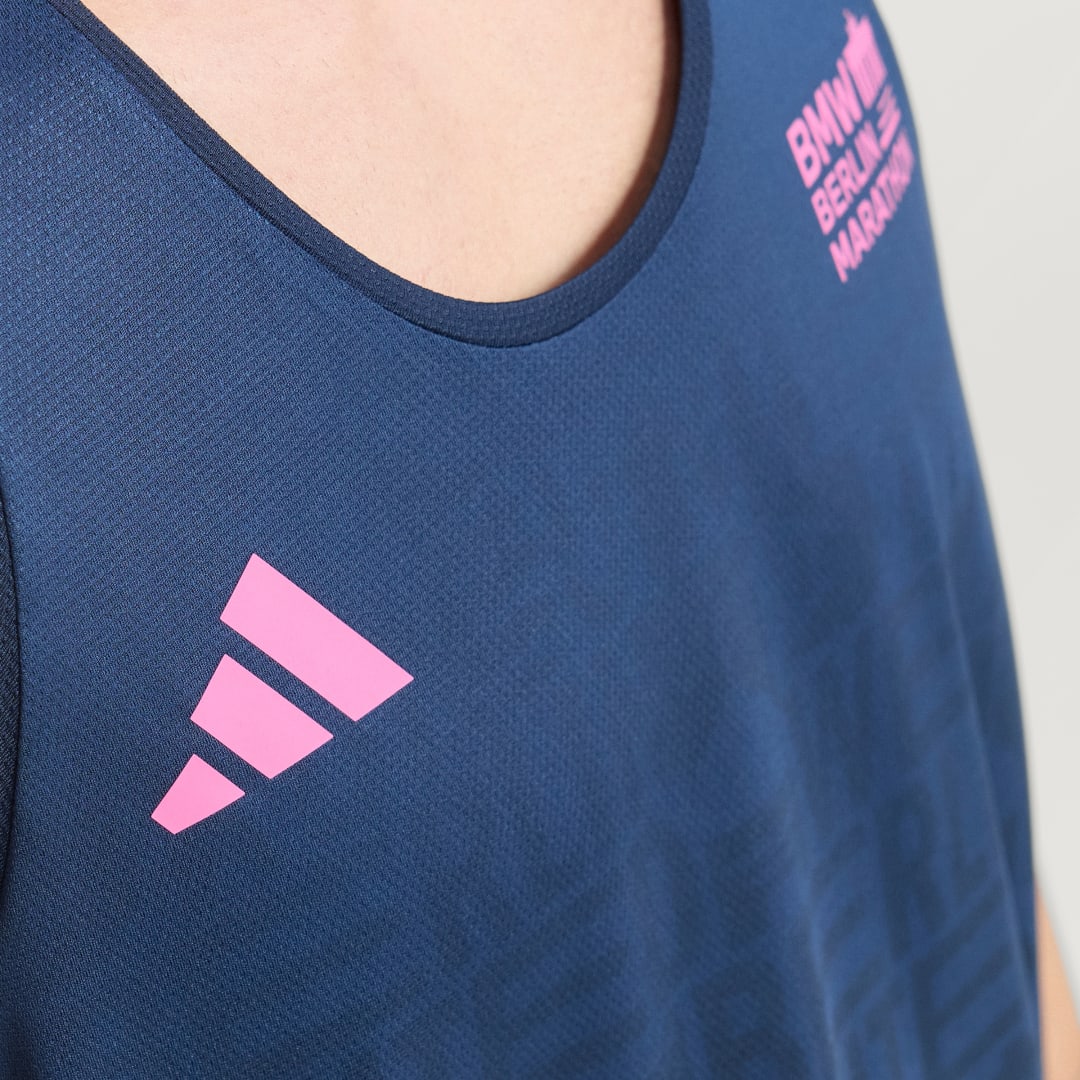 Adidas BMW Berlin-Marathon 2025 All Over Print Tanktop