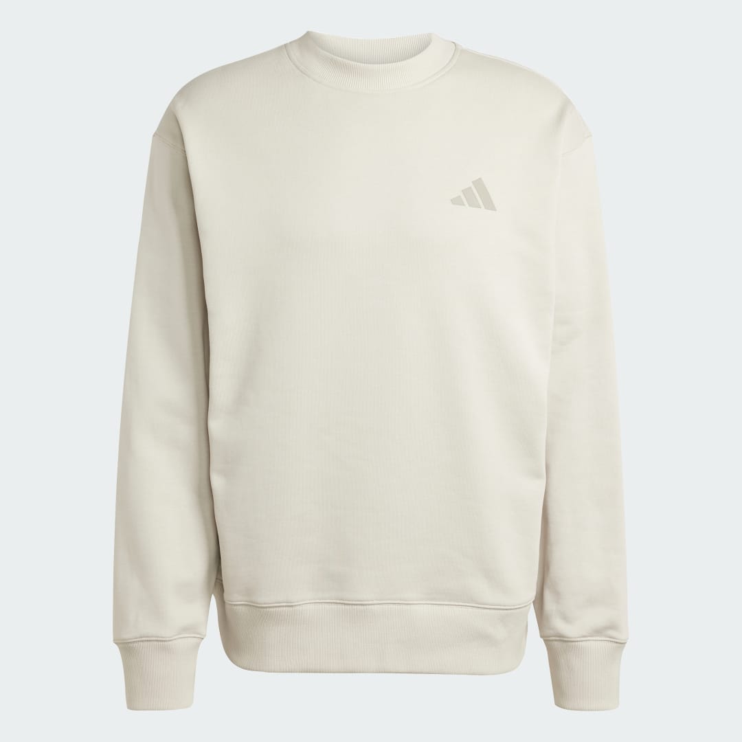 Adidas MERCEDES AMG PETRONAS FORMULA ONE TEAM PREMIUM SWEATSHIRT
