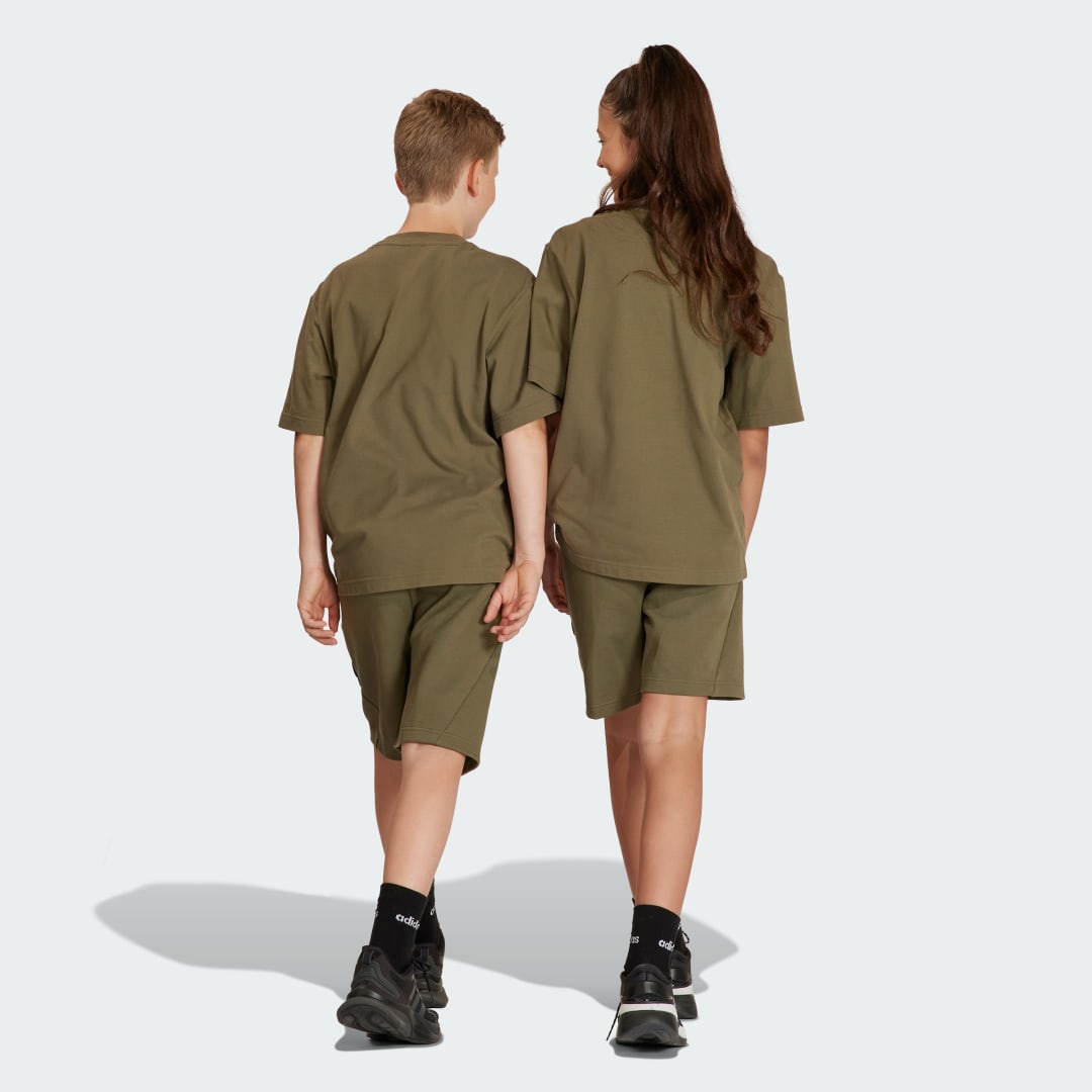 Adidas Future Icons Logo 8-Inch Short