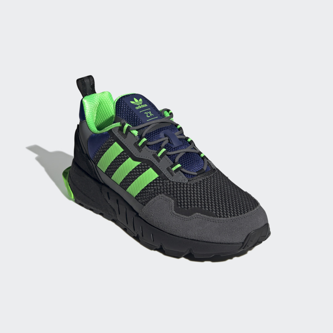 фото Кроссовки zx 1k boost adidas sportswear