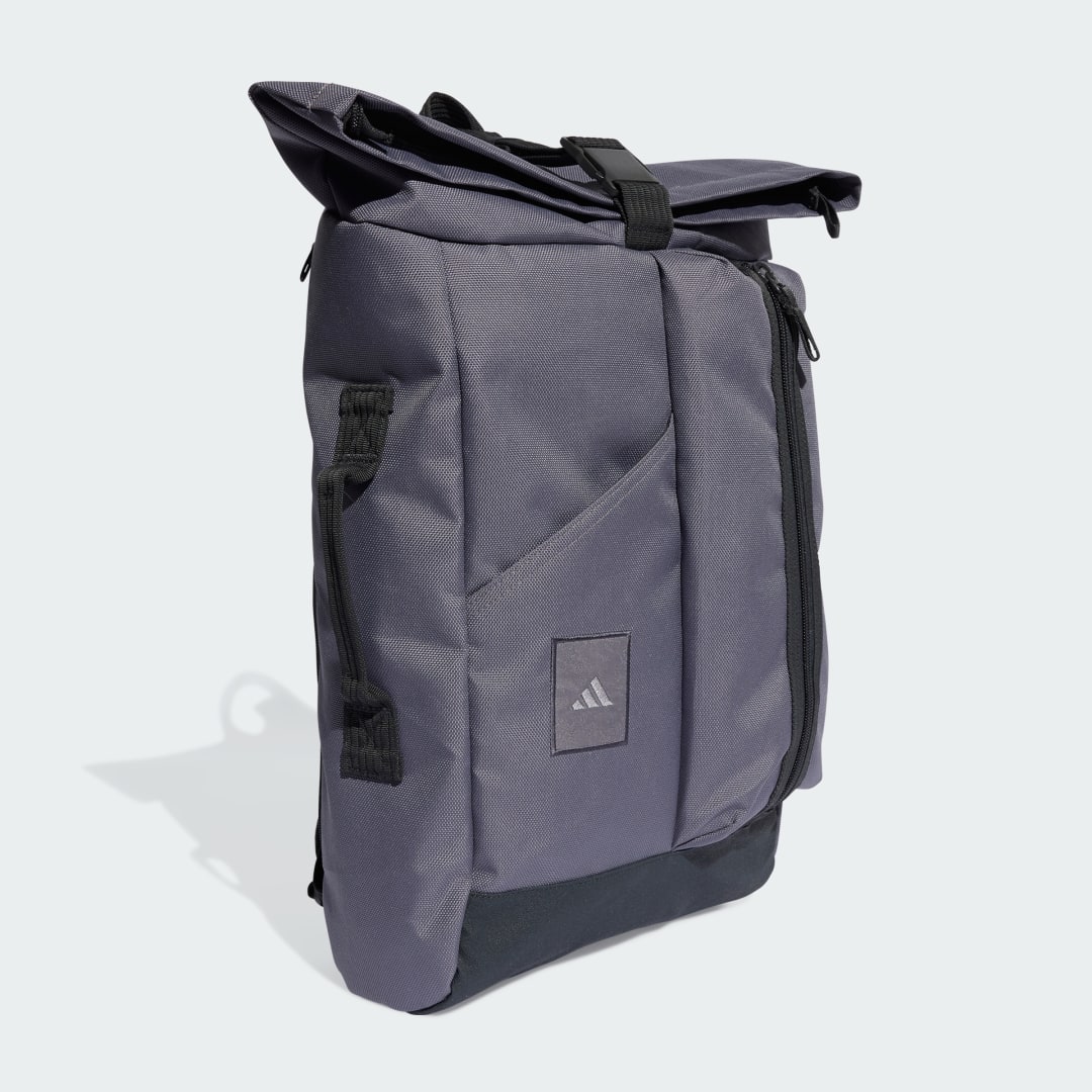 Thumbnail - adidas Utility Roll Top Rucksack