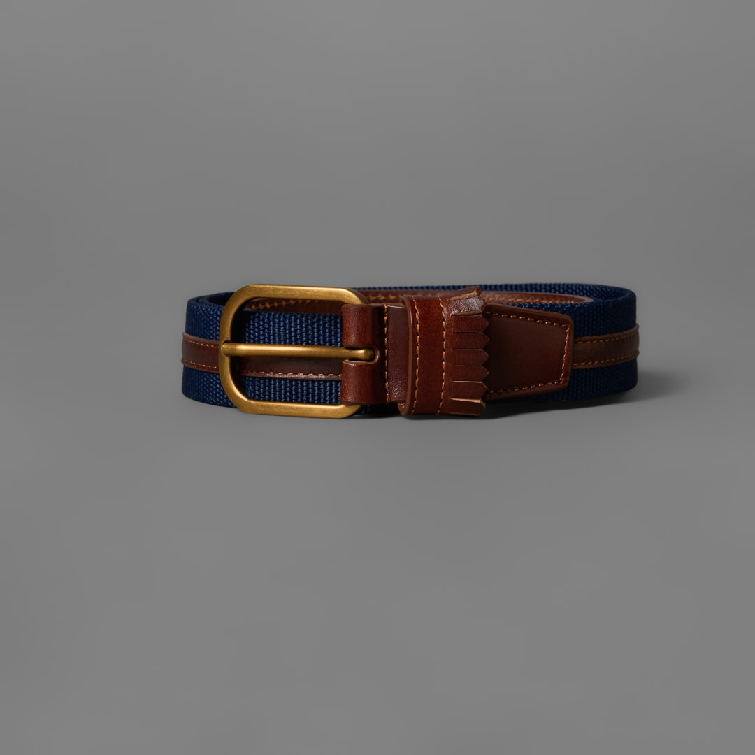 Adidas Originals Golf Leren Riem