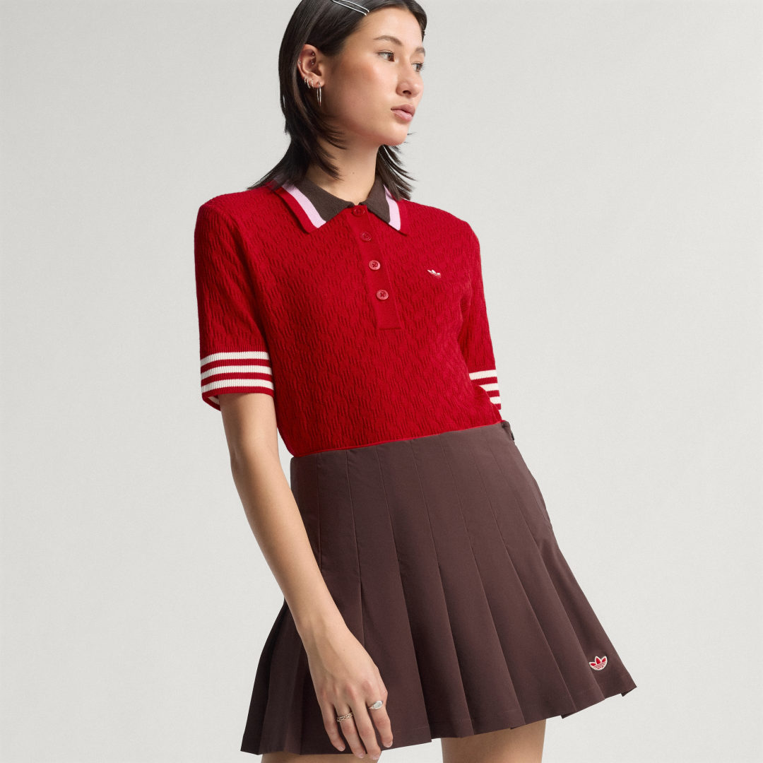 Adidas Originals Pleated Skort