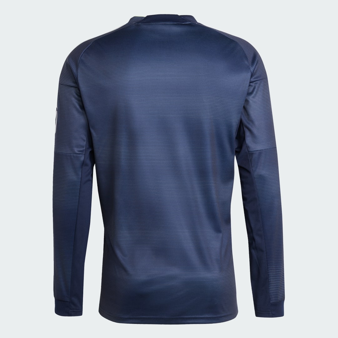 Adidas Real Madrid 25 26 Longsleeve Uitshirt