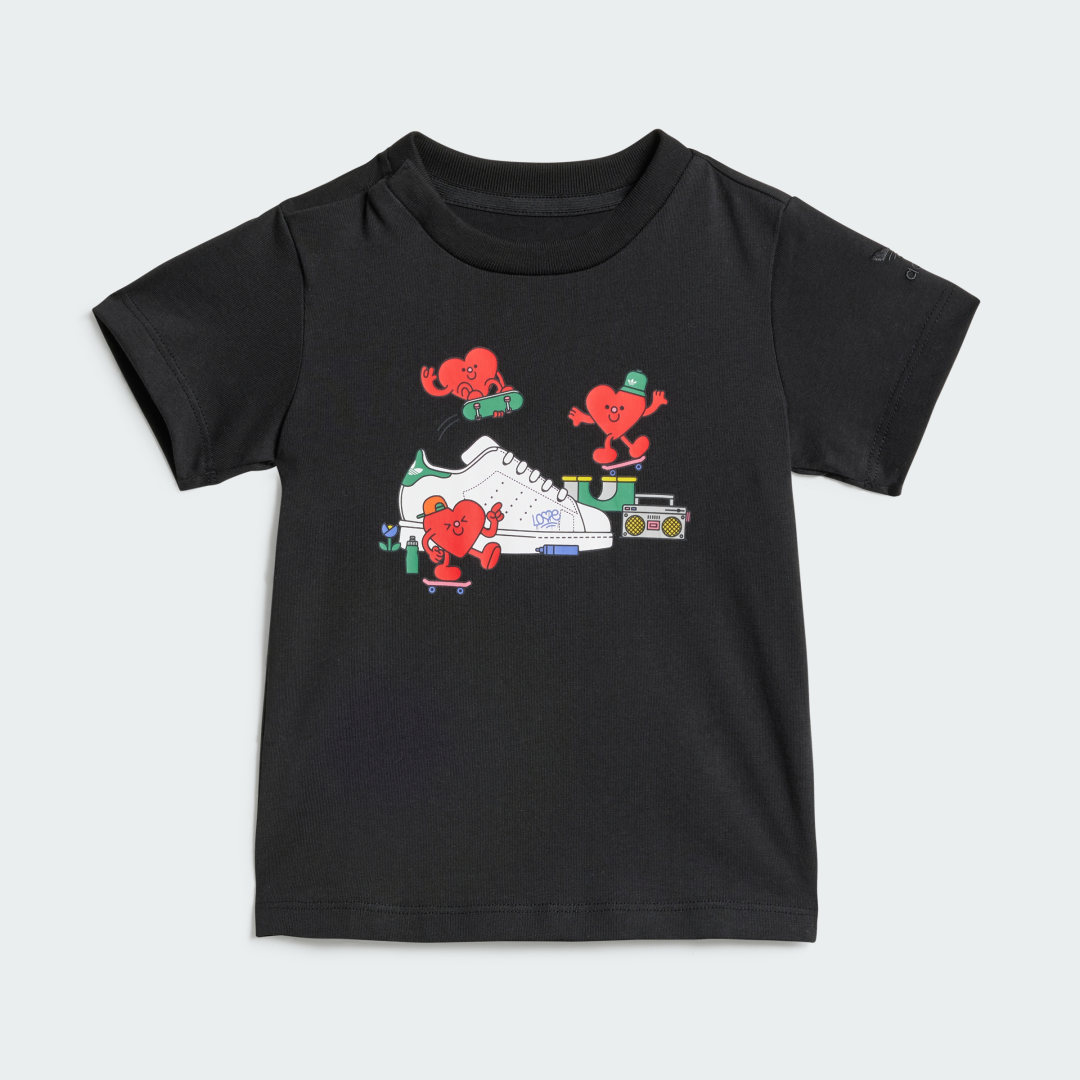 Adidas Graphics T-Shirt