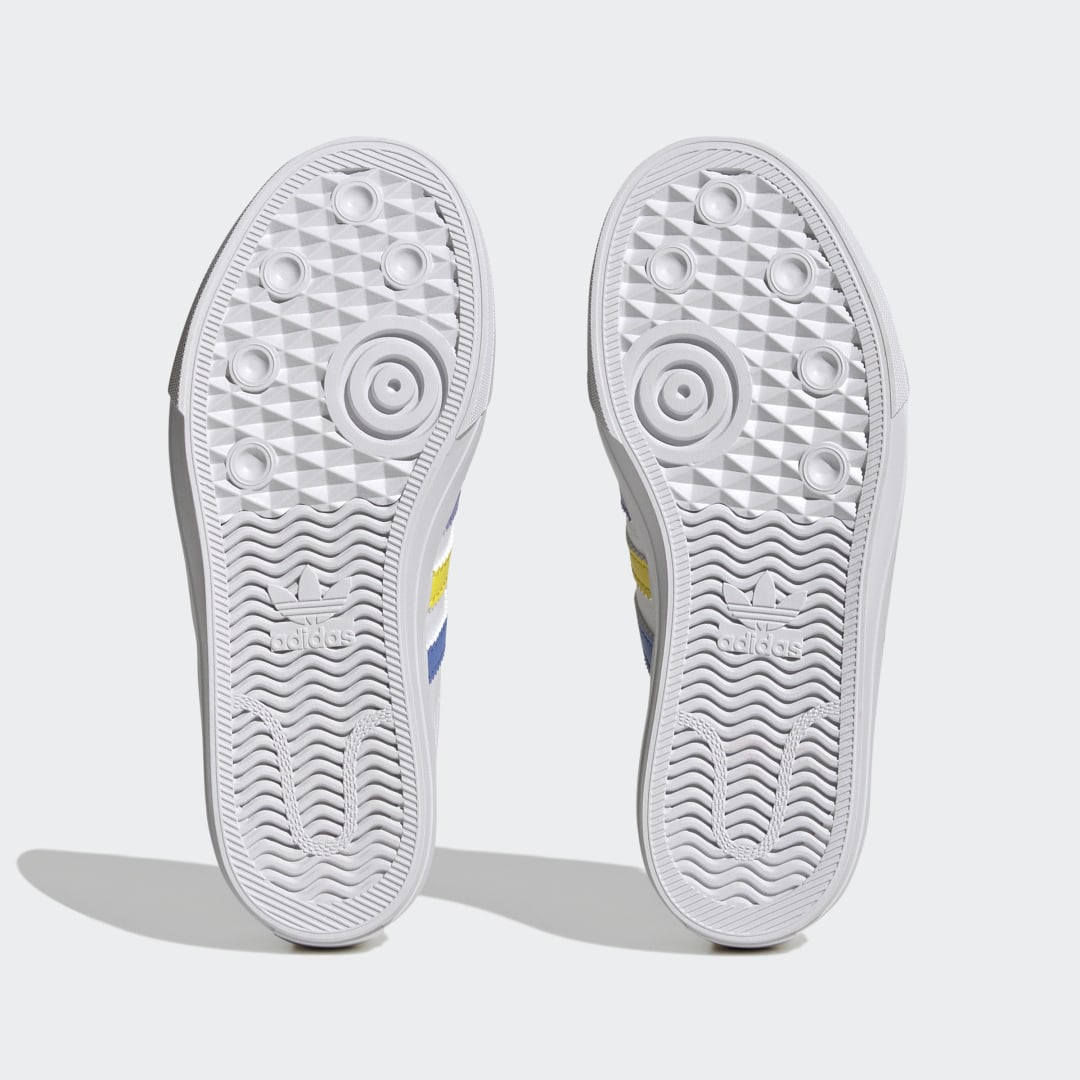 Adidas Nizza sneaker Cloud White / Yellow / Off White