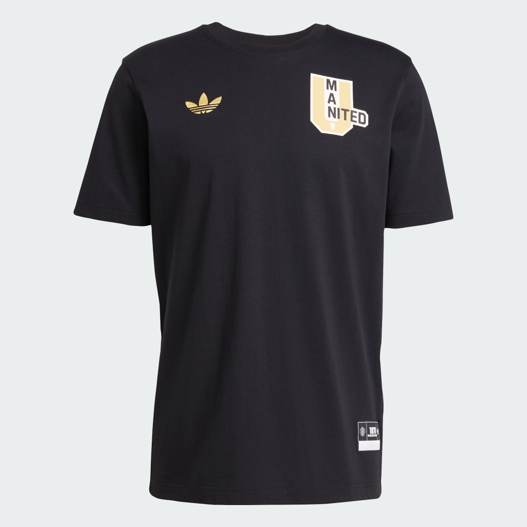 Adidas Manchester United VRCT T-shirt