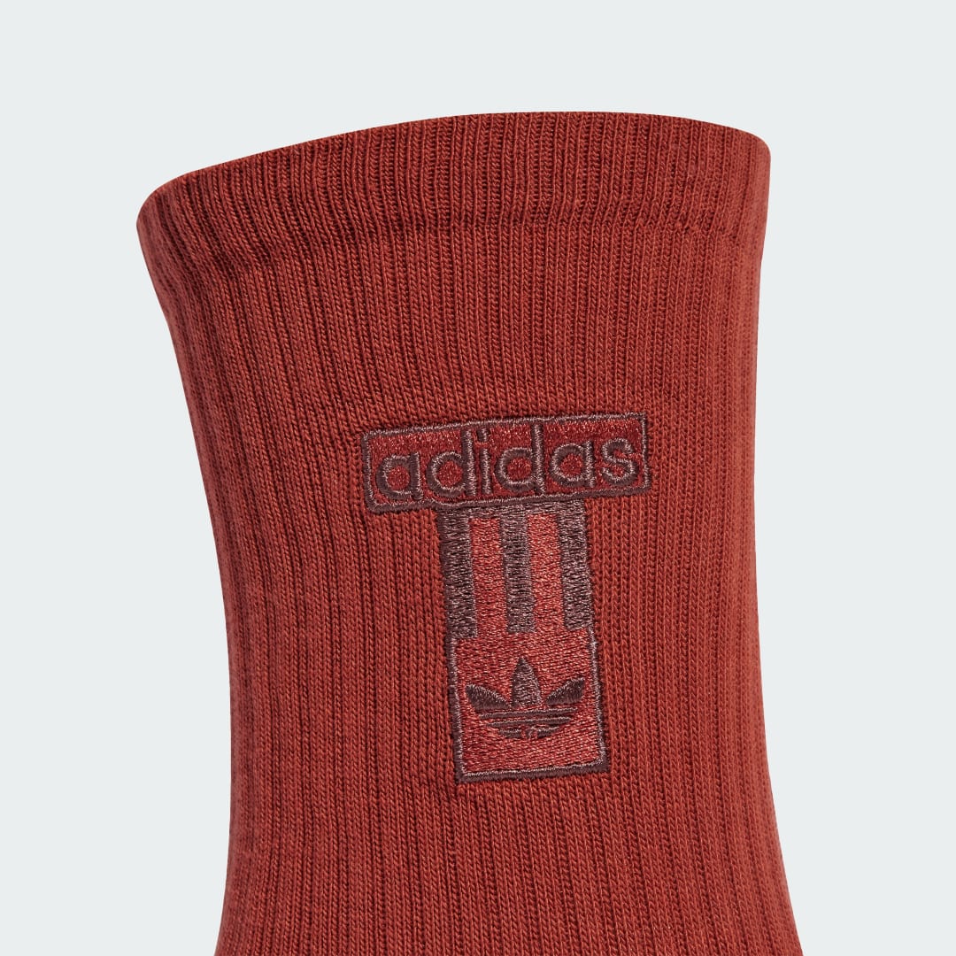 Thumbnail - Adibreak Crew Socken, 2 Paar
