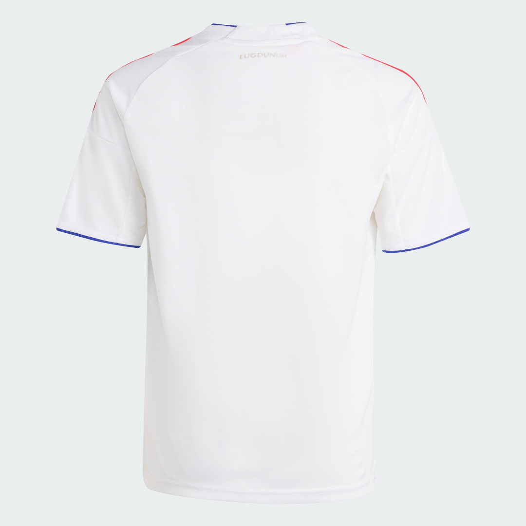 Thumbnail - Olympique Lyon 25/26 Kids Heimtrikot