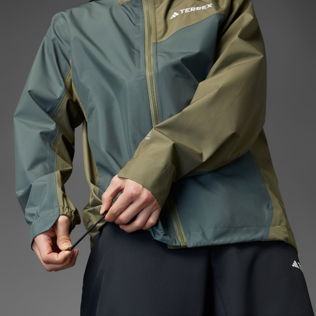 Adidas Terrex Multi 2.5L RAIN.RDY Jack