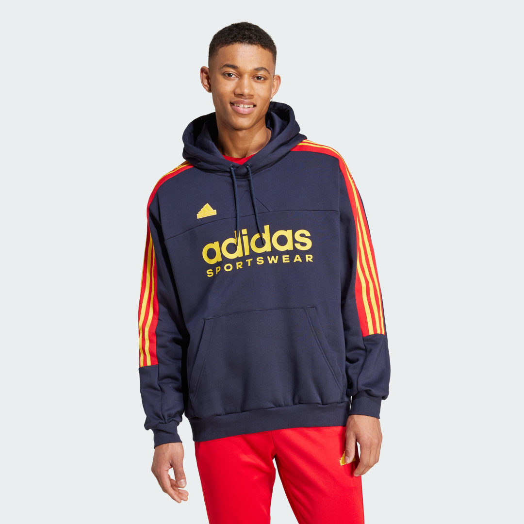 Adidas House of Tiro Nations Pack Hoodie