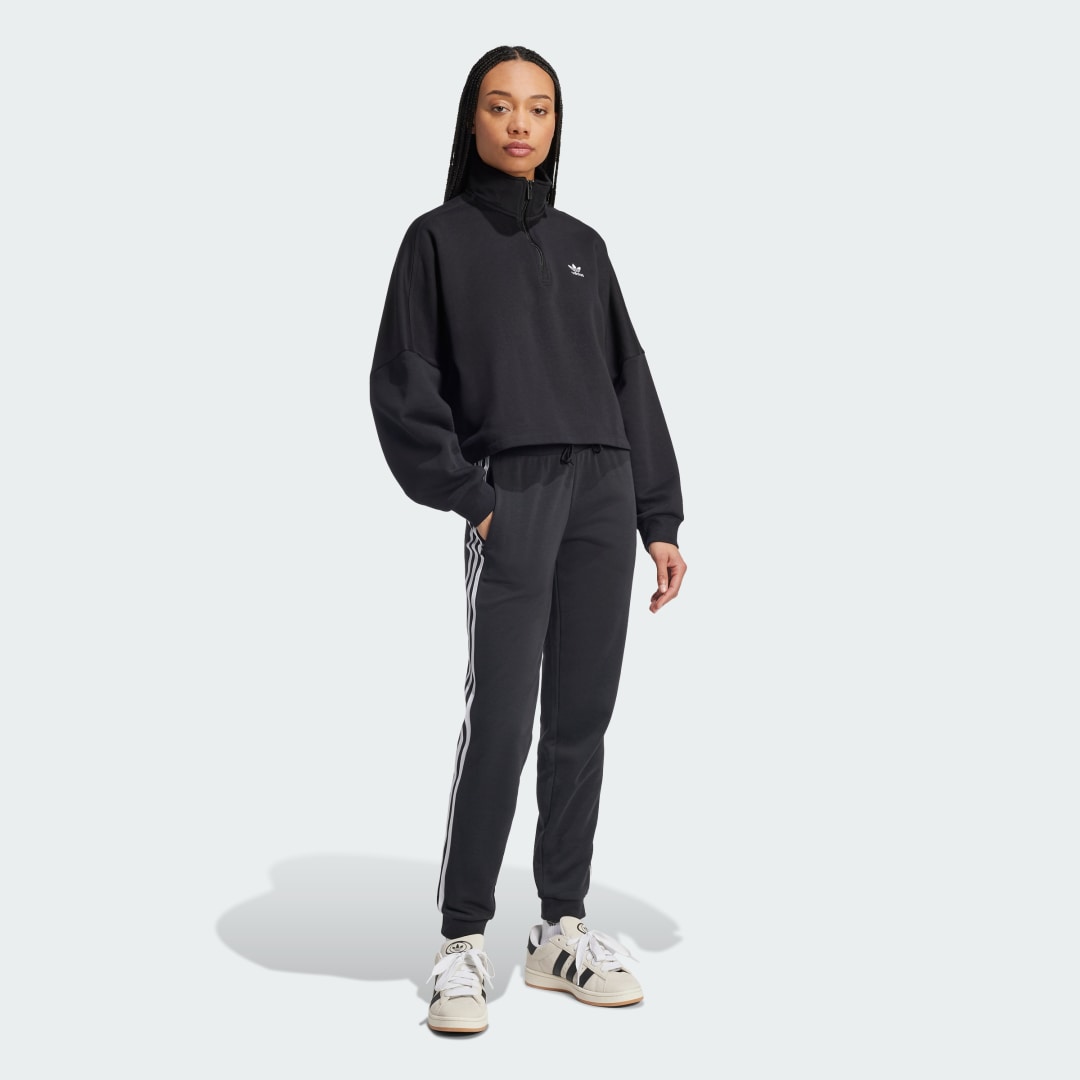 Thumbnail - Essentials 1/2 Zip Sweatshirt