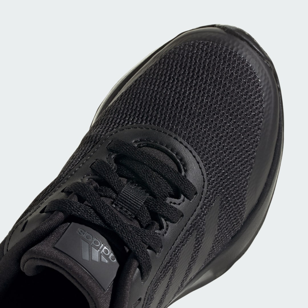 

adidas Tenis Tensaur Run Niño, Negro