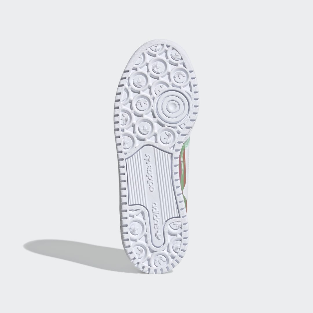 фото Кроссовки forum bold adidas originals