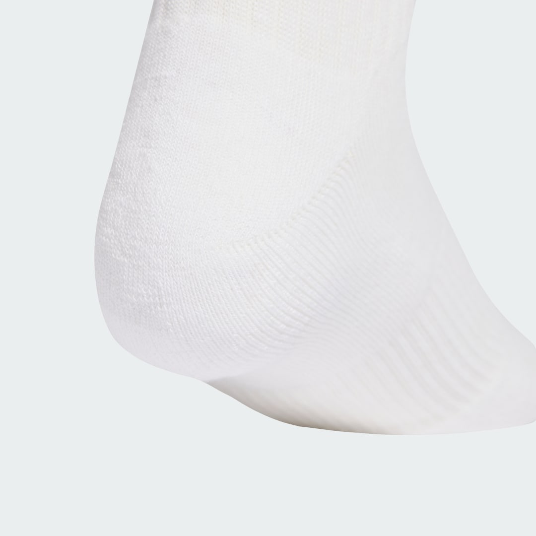 LOT DE 3PAIRES DE CHAUSSETTES AMORTIES SPORTSWEAR MI MONTANTES À MOTIF 3BANDES - vue 6