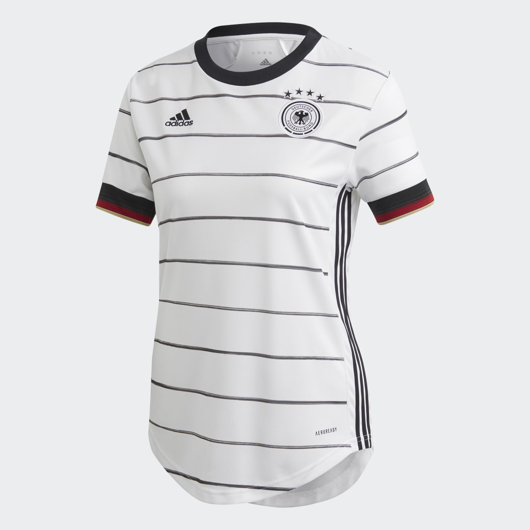 Maillot Allemagne Domicile