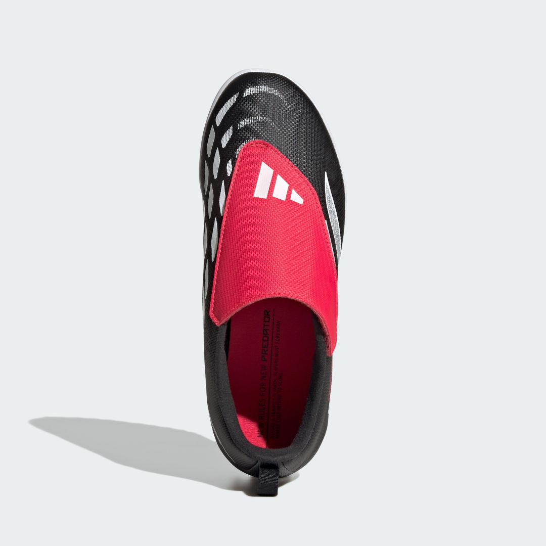 Chaussure de football languette rabattue PREDATOR CLUB Turf Enfants - vue 3