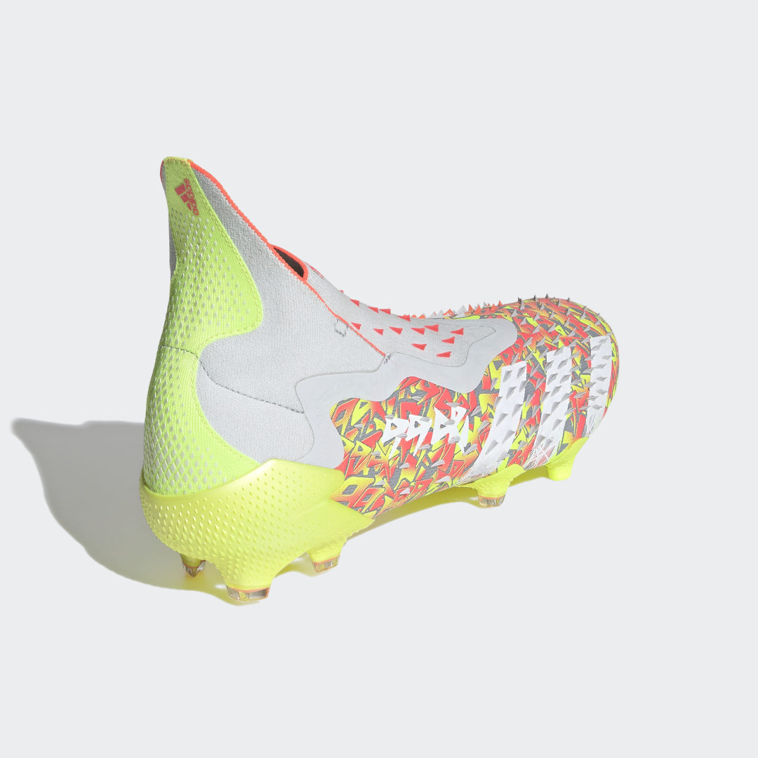 фото Футбольные бутсы predator freak+ fg adidas performance