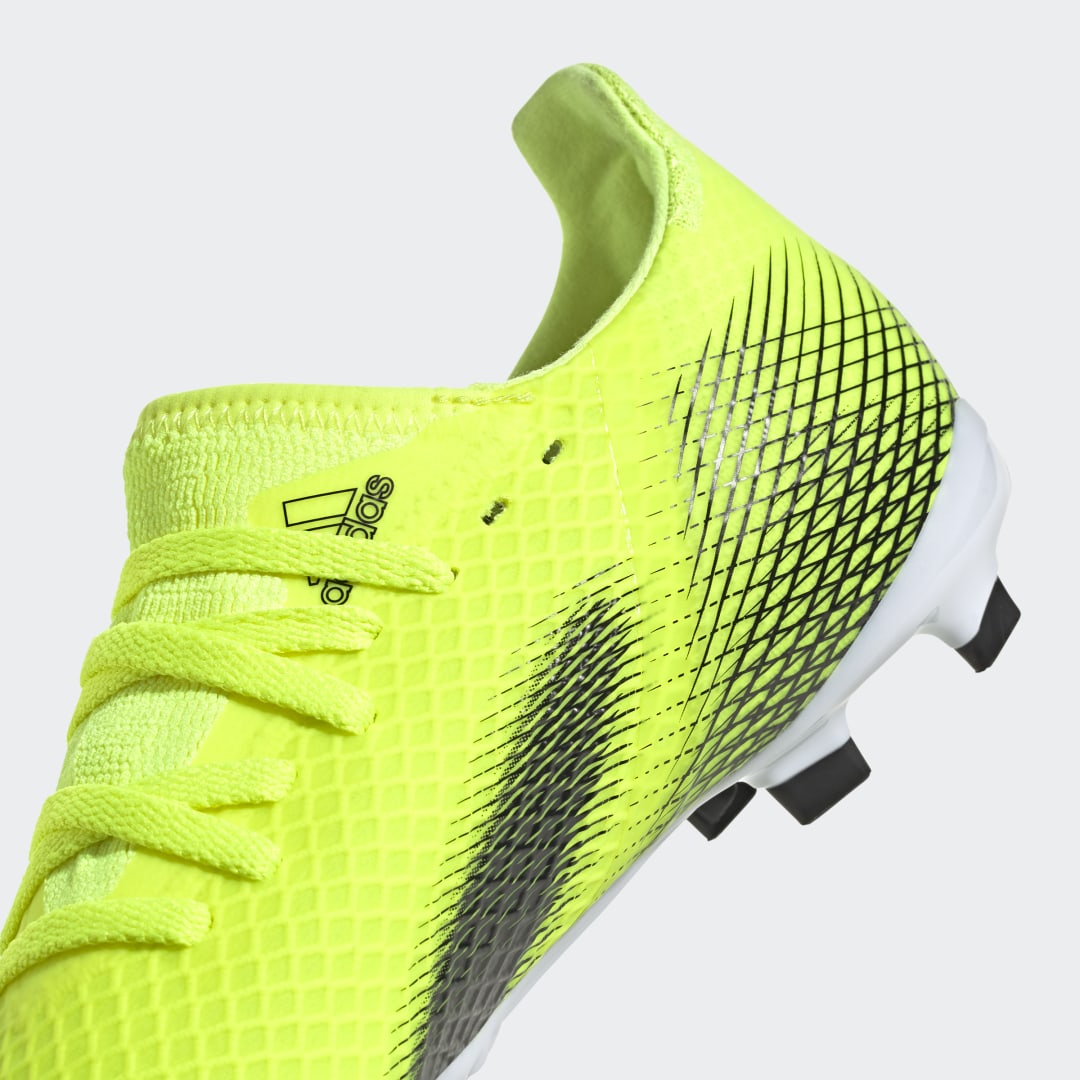 фото Футбольные бутсы x ghosted.3 fg adidas performance