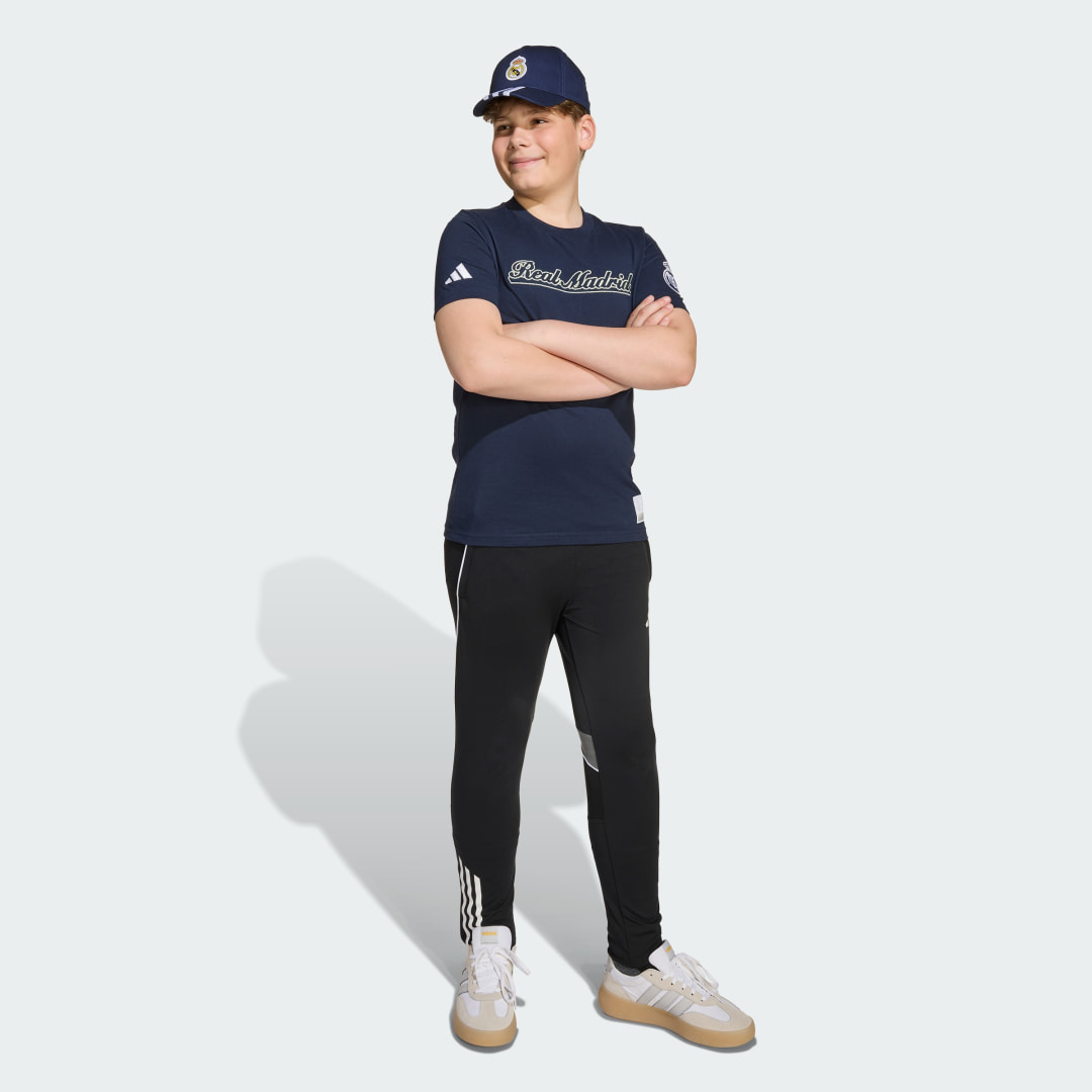 T shirt Real Madrid US Pack Enfants - vue 3
