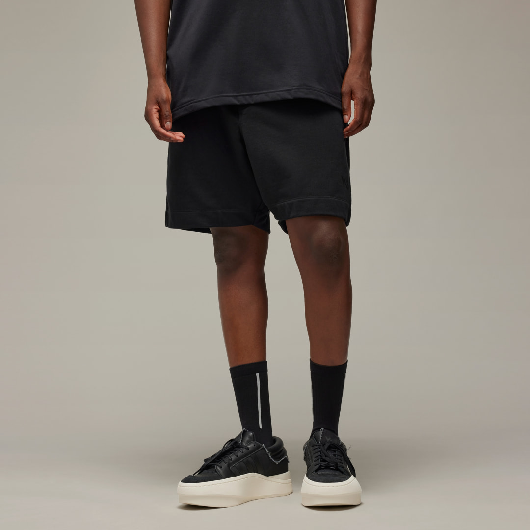 Image of Y-3 French Terry Shorts