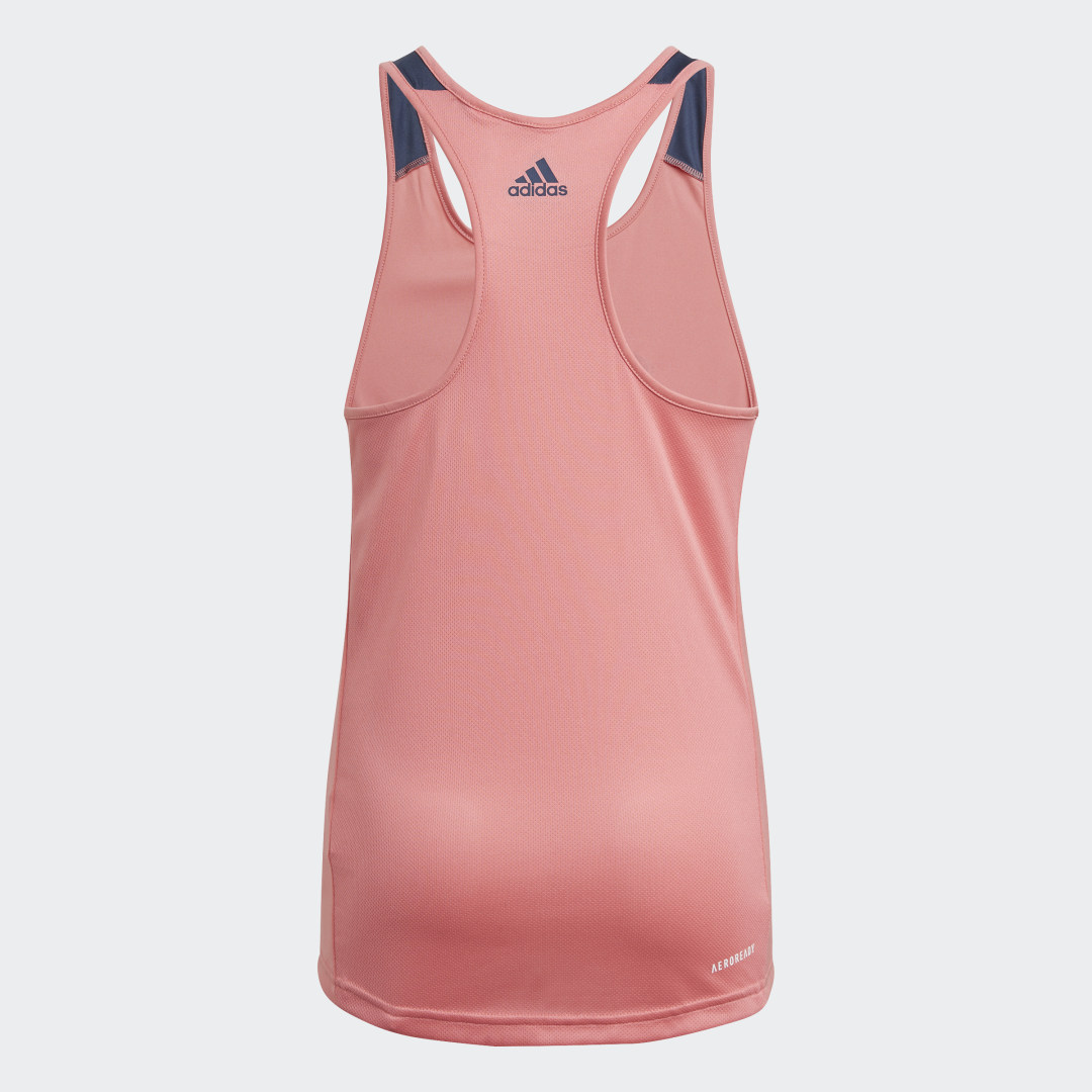 фото Майка adidas designed to move leopard