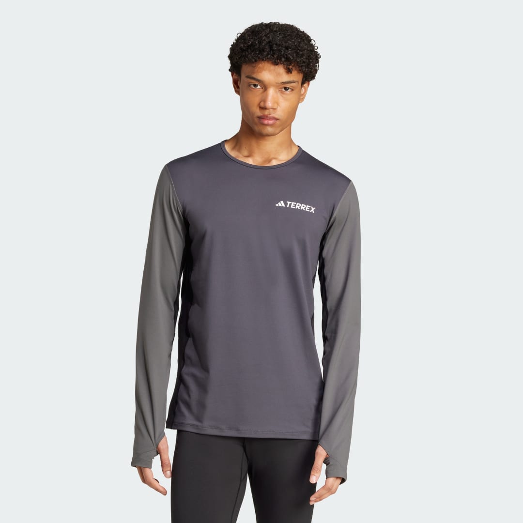 Adidas Multi Synthetic Base Layer Longsleeve