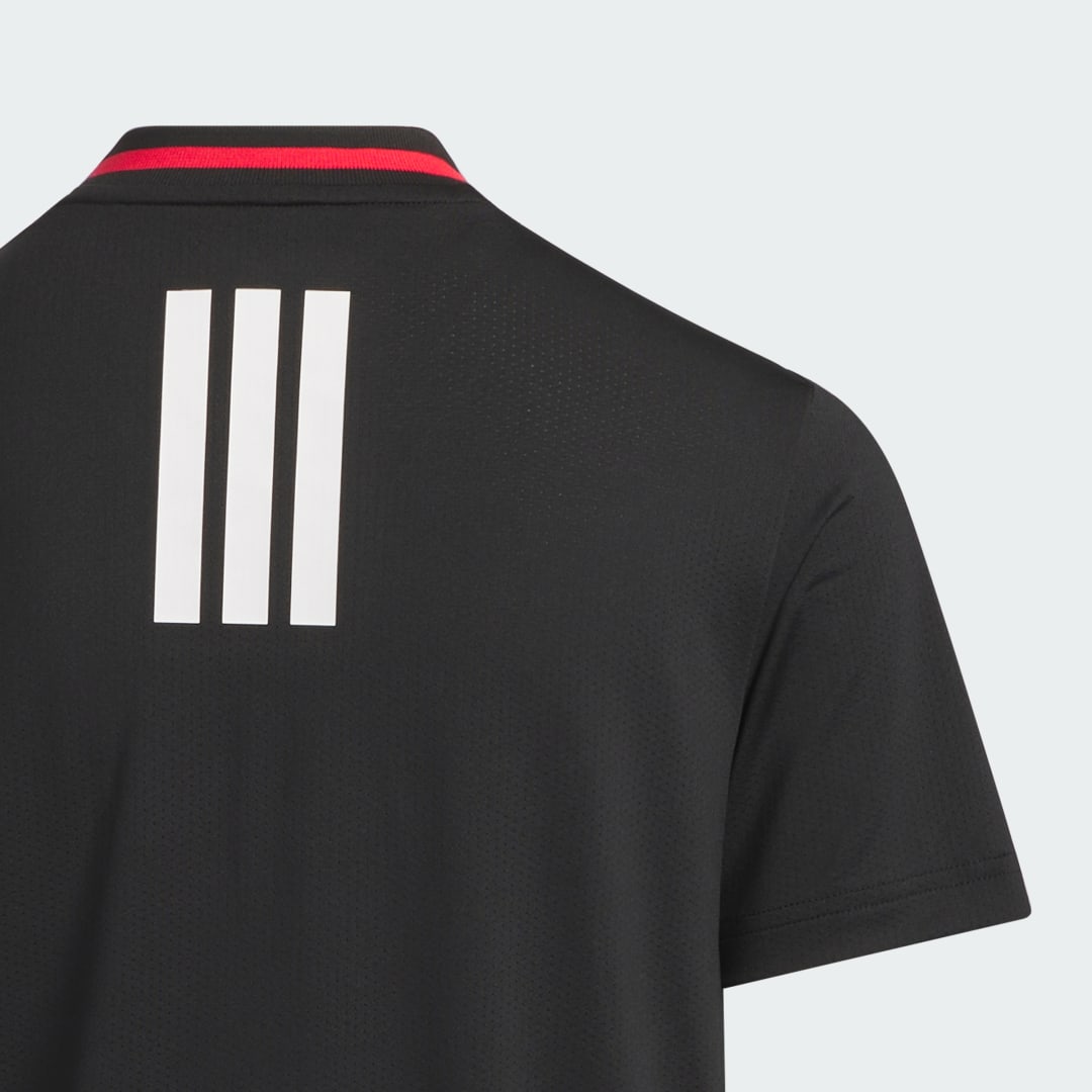 Adidas Sport Collar Poloshirt Kids