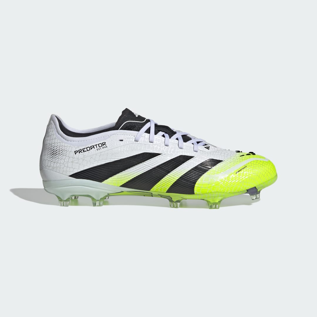 Chaussures de foot adidas Predator pro fg - vue 9