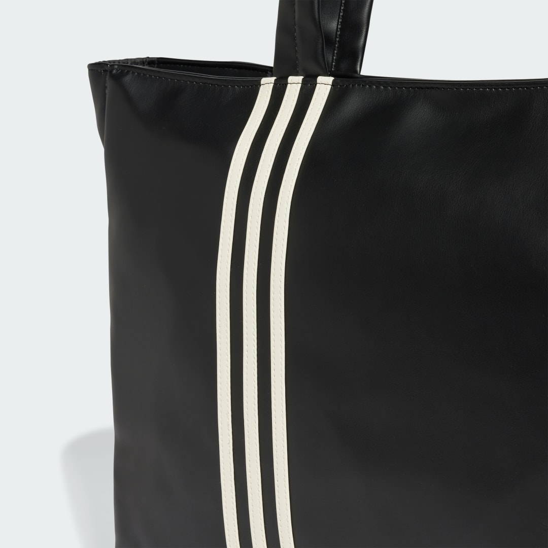 Adidas Polyurethane Outline Trefoil Shopper