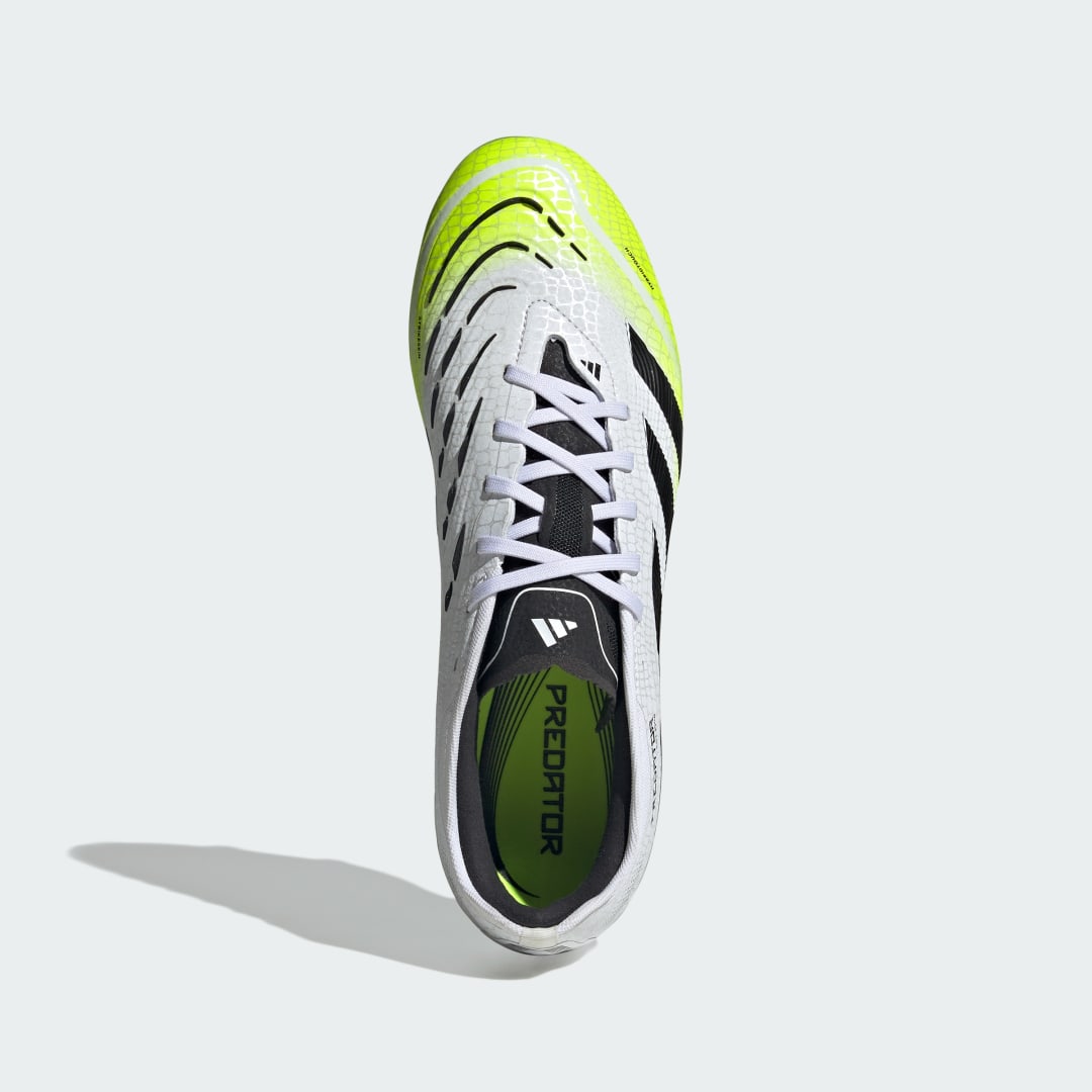 Chaussures de foot adidas Predator pro fg - vue 10