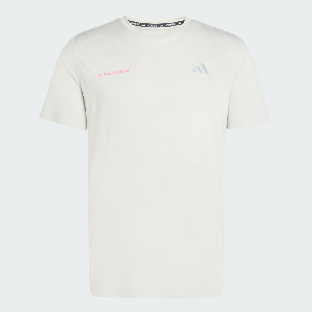 T shirt Own The Run Melange - vue 4