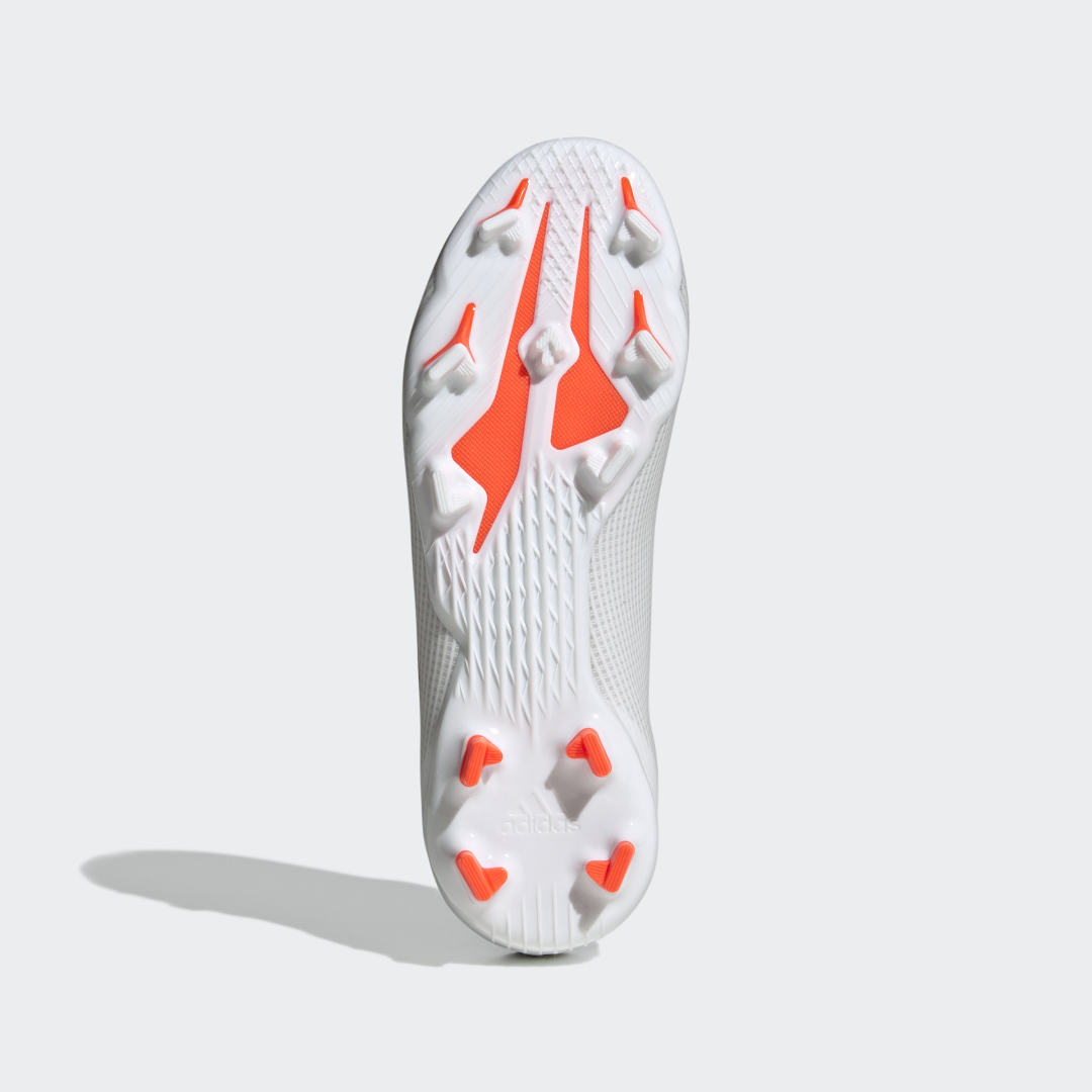 фото Футбольные бутсы x speedflow.3 fg adidas performance