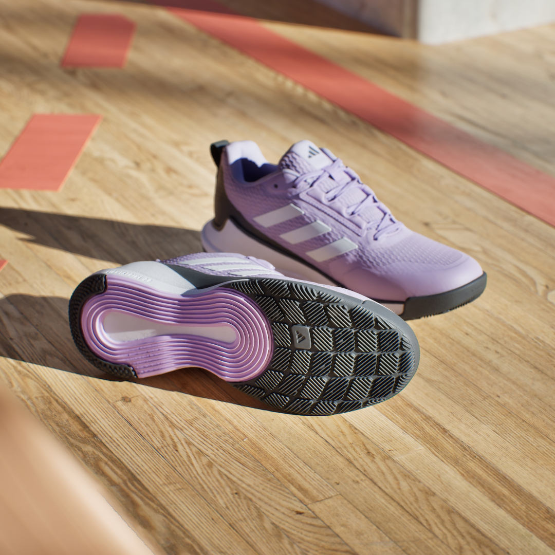 Chaussures adidas Novaflight 2 Indoor - vue 7