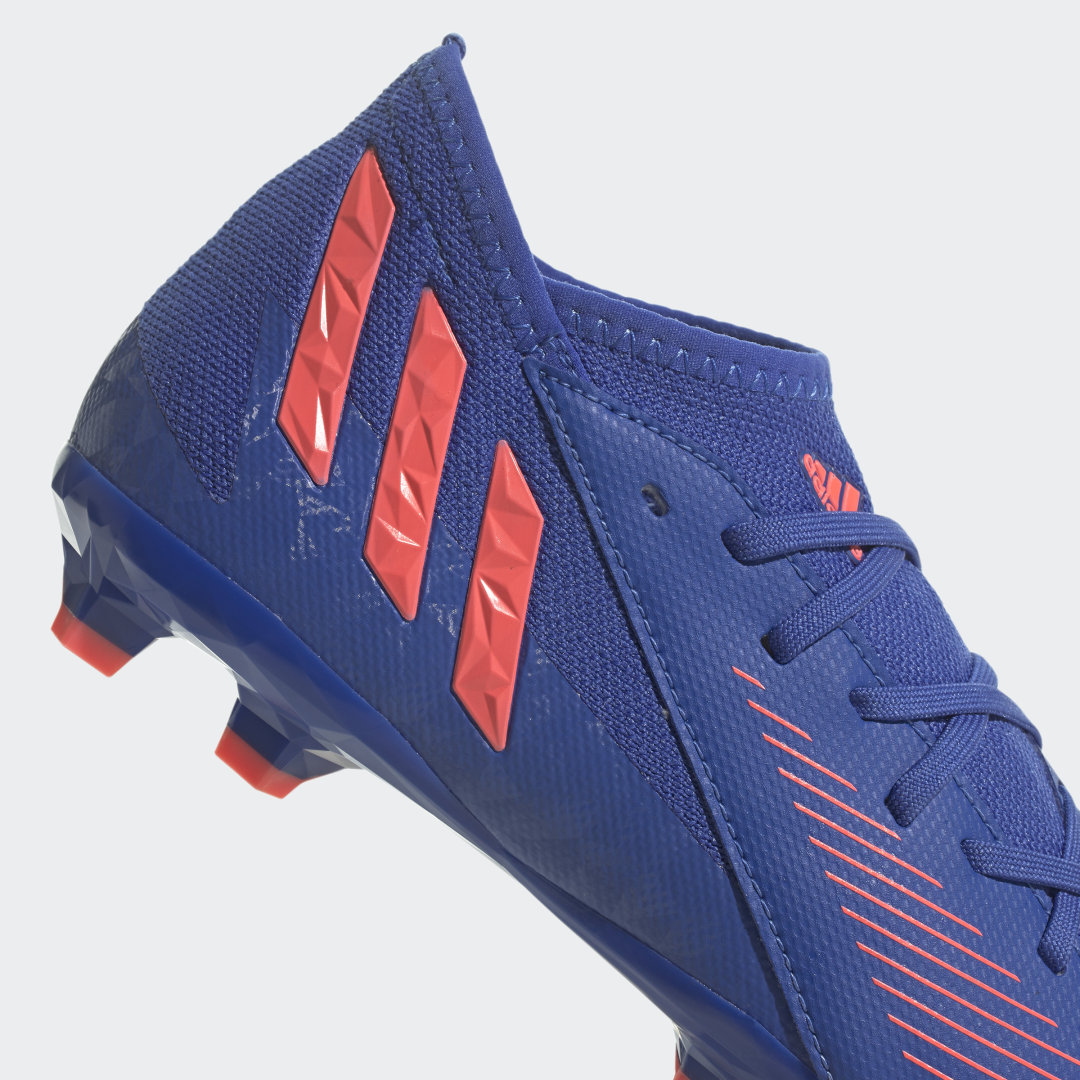 фото Футбольные бутсы predator edge.3 fg adidas performance