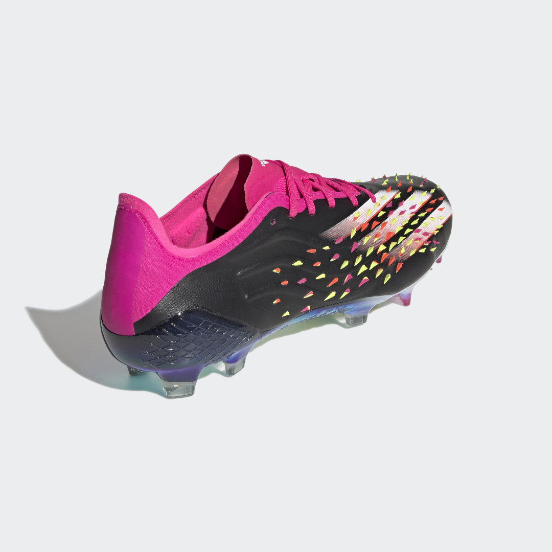 фото Футбольные бутсы predcopx fg adidas performance