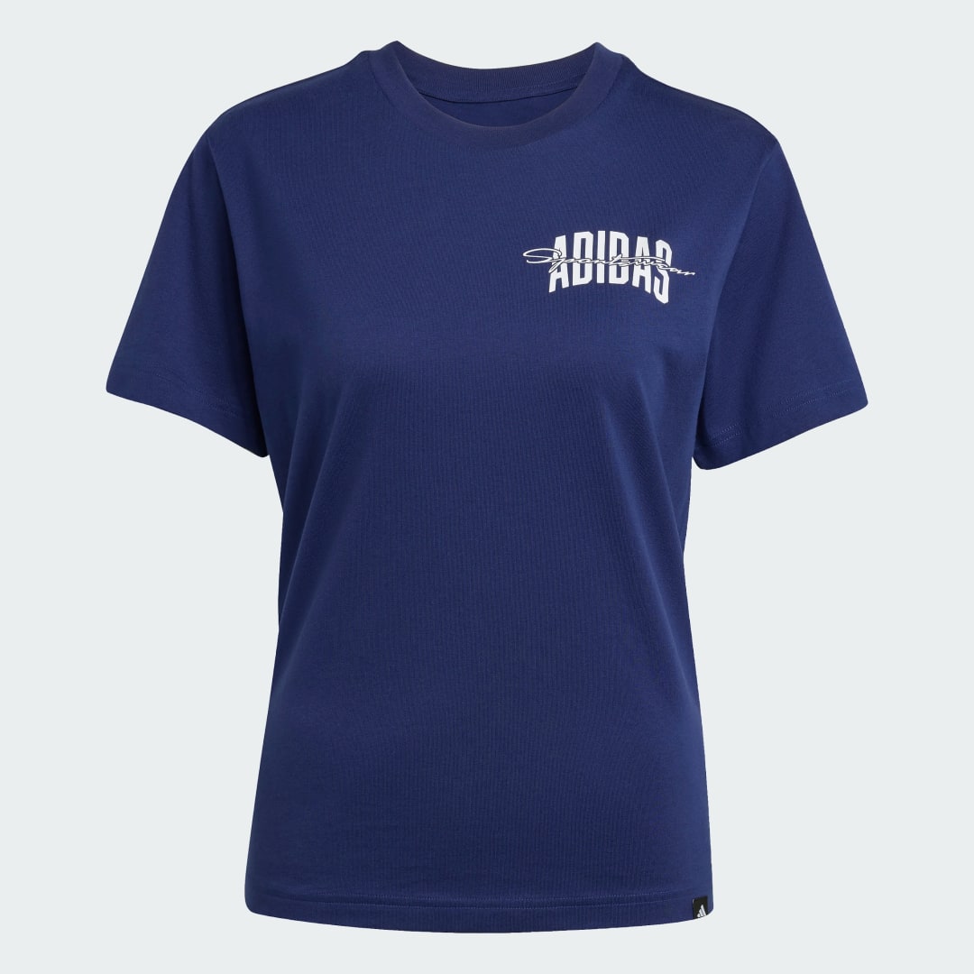 Adidas Collegiate Graphic T-shirt